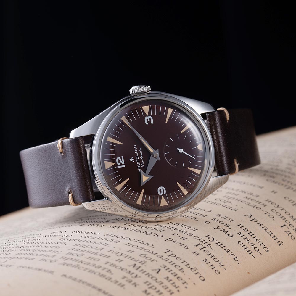 HRUODLAND Reloj hombre Vintage - Vintage Digital Watch reseña y precio