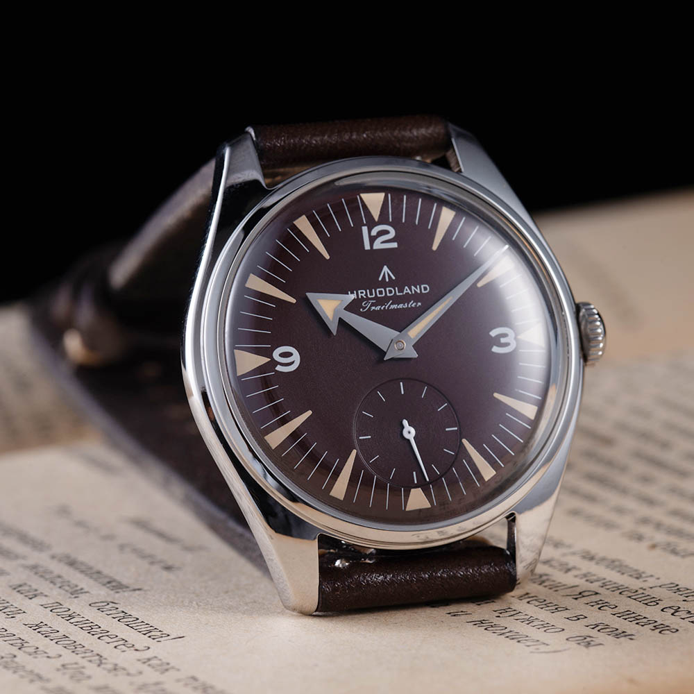 HRUODLAND Reloj hombre Vintage - Vintage Digital Watch reseña y precio