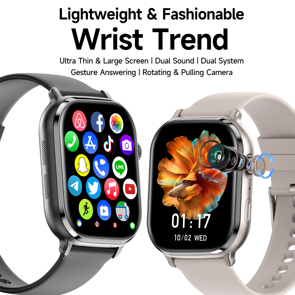 Reloj Inteligente VP39 5G S11  - Smartwatch Watches Price reseña y precio