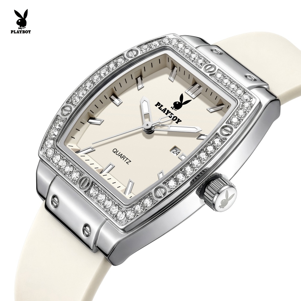 PLAYBOY 3146 Relojes elegantes - Watch Bezel Insert reseña y precio