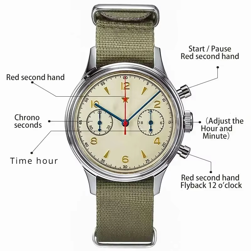 Relojes para Hombre, Reloj de  - Vintage Digital Watch reseña y precio