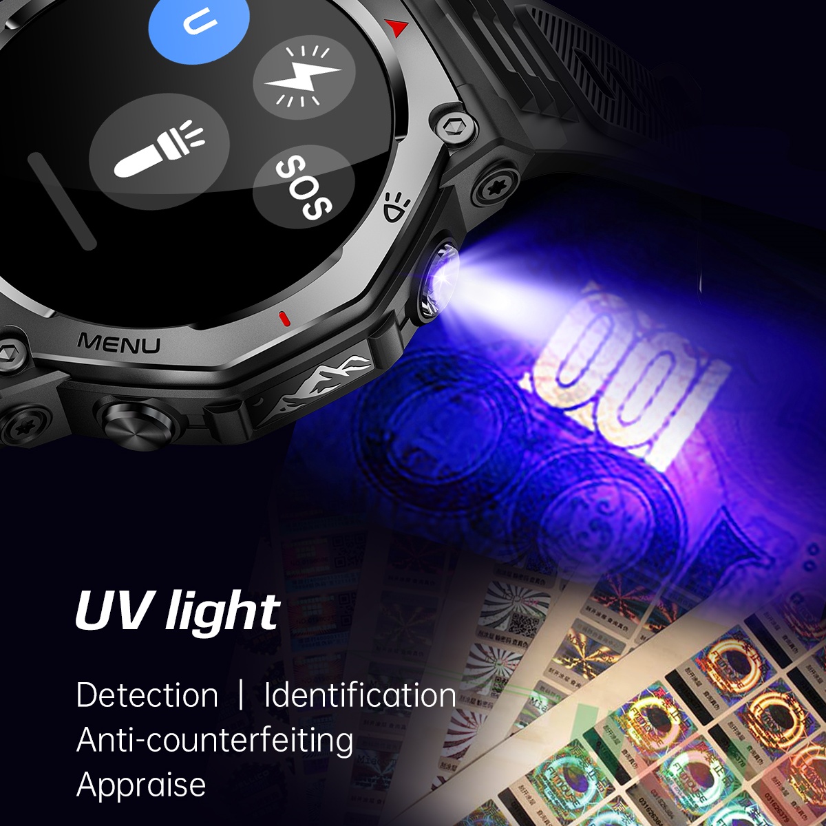 2025 nuevo reloj inteligente d - Watch Vs Amazfit reseña y precio