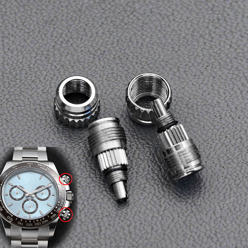 Caja de Reloj 116500 116520, E - Watch Crown Pusher reseña y precio