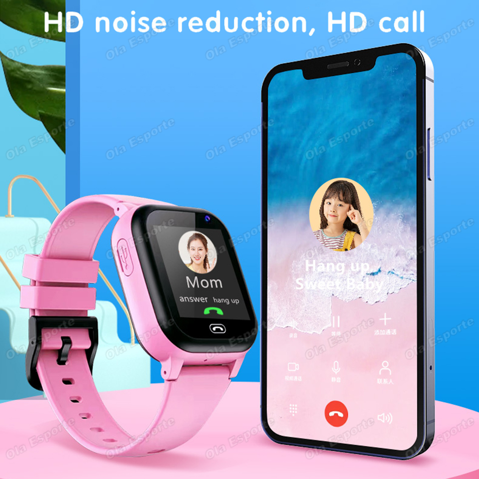 Nuevo Mini Teléfono para Niños - Smartwatch Watches Gift For Boys On Birthday reseña y precio