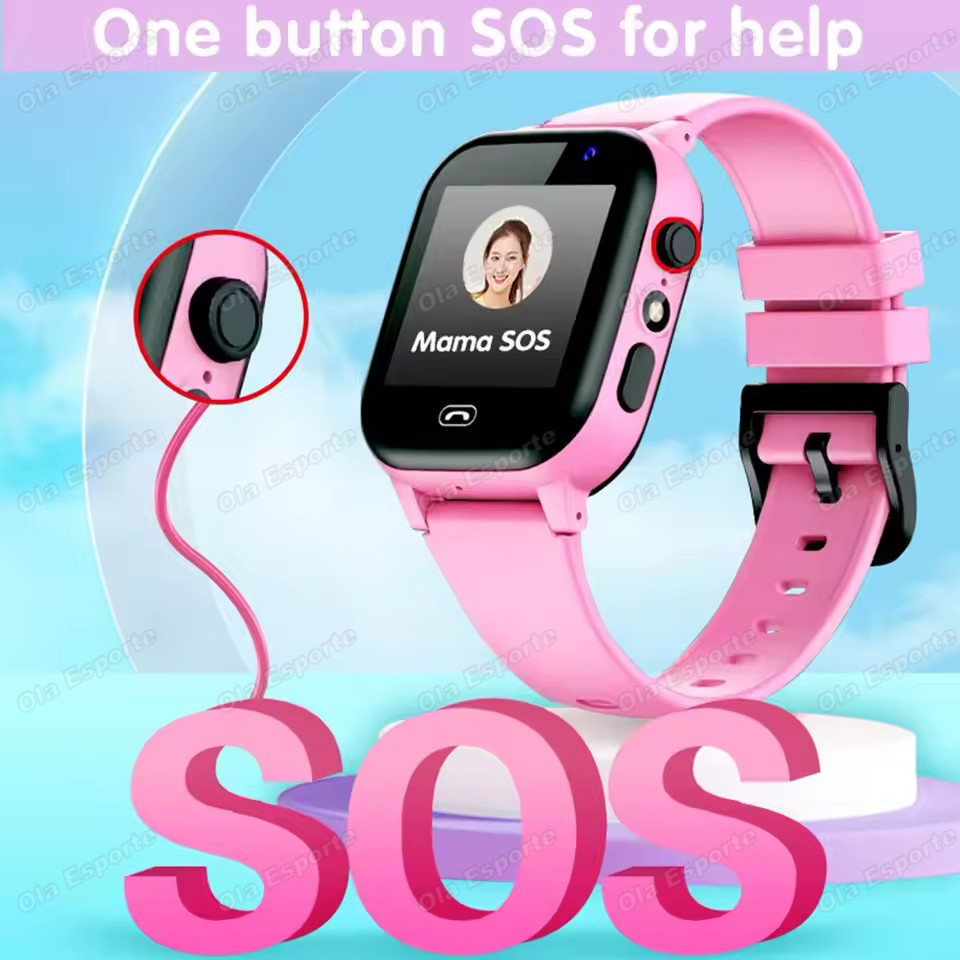 Nuevo Mini Teléfono para Niños - Smartwatch Watches Gift For Boys On Birthday reseña y precio