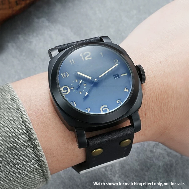 Correa de reloj de cuero de va - Casio Watches Smartwatch reseña y precio