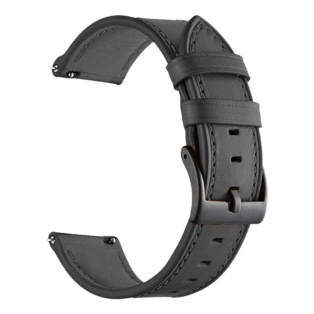 Correa de cuero para reloj int - Smartwatch English reseña y precio
