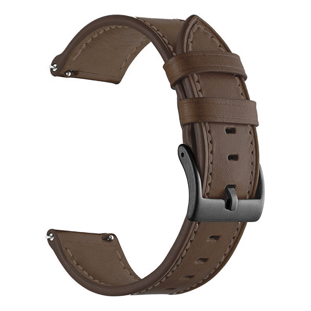 Correa de cuero para reloj int - Smartwatch English reseña y precio