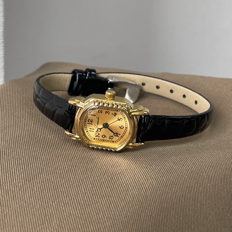 Reloj de cuarzo ovalado Vintag - Vintage Digital Watch reseña y precio