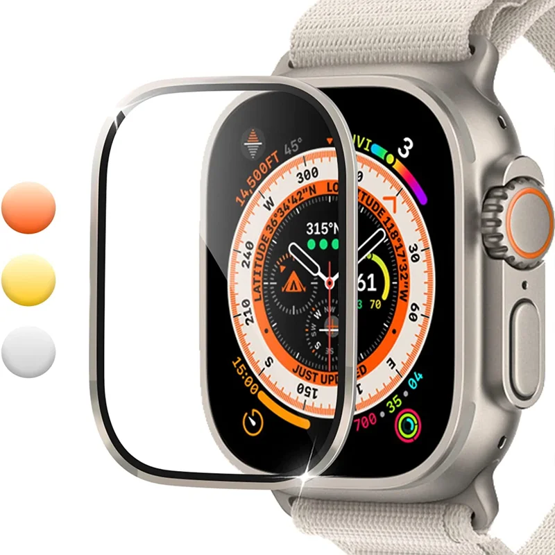 Película de vidrio templado pa - Smartwatch Watches Price reseña y precio