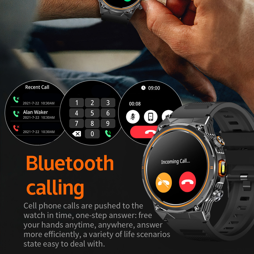 El más nuevo monitoreo del sue - Smartwatch El reseña y precio