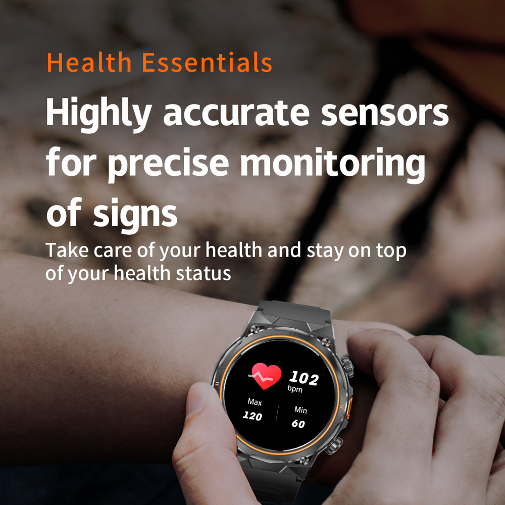 El más nuevo monitoreo del sue - Smartwatch El reseña y precio