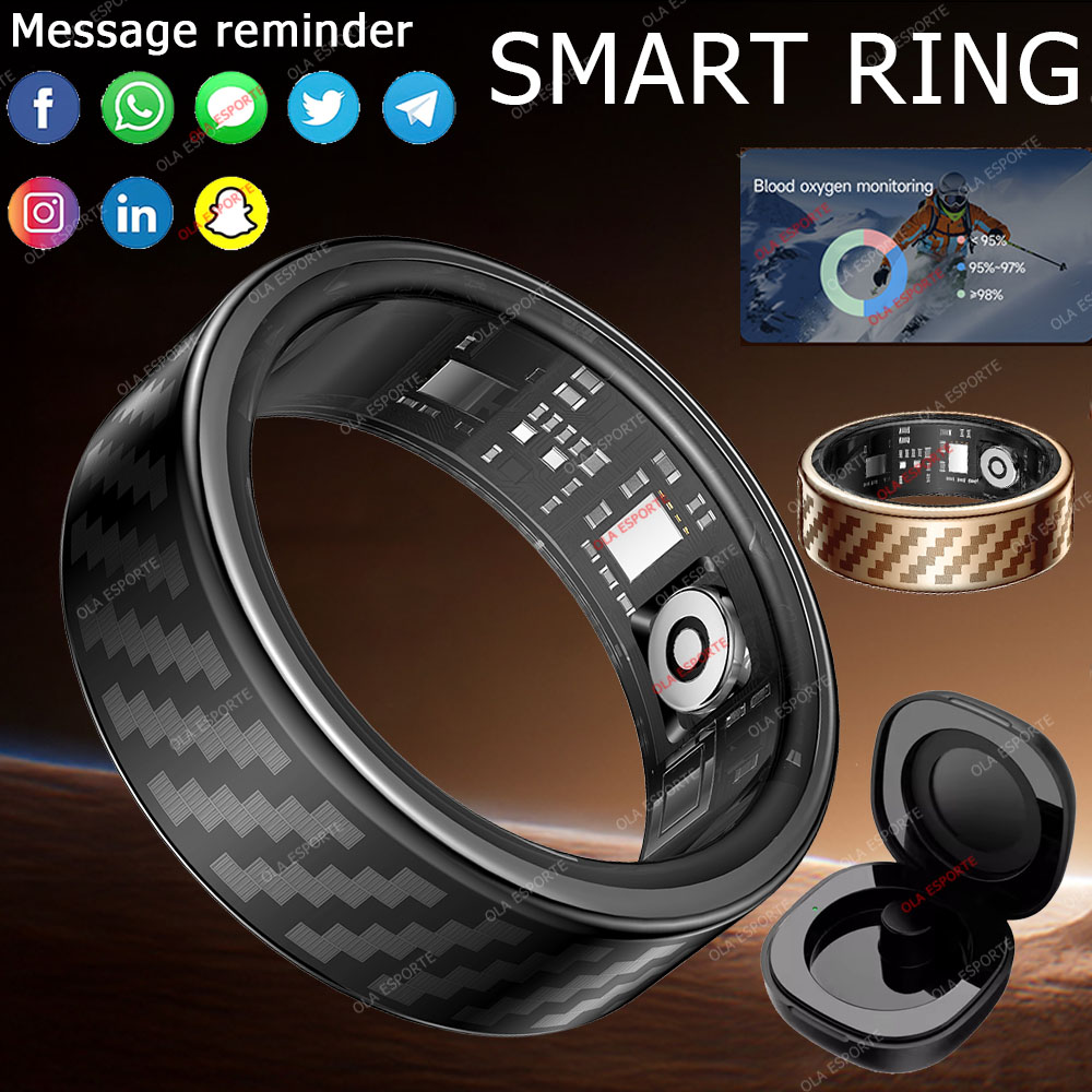 El más nuevo anillo inteligent - Smartwatch Watches Price reseña y precio