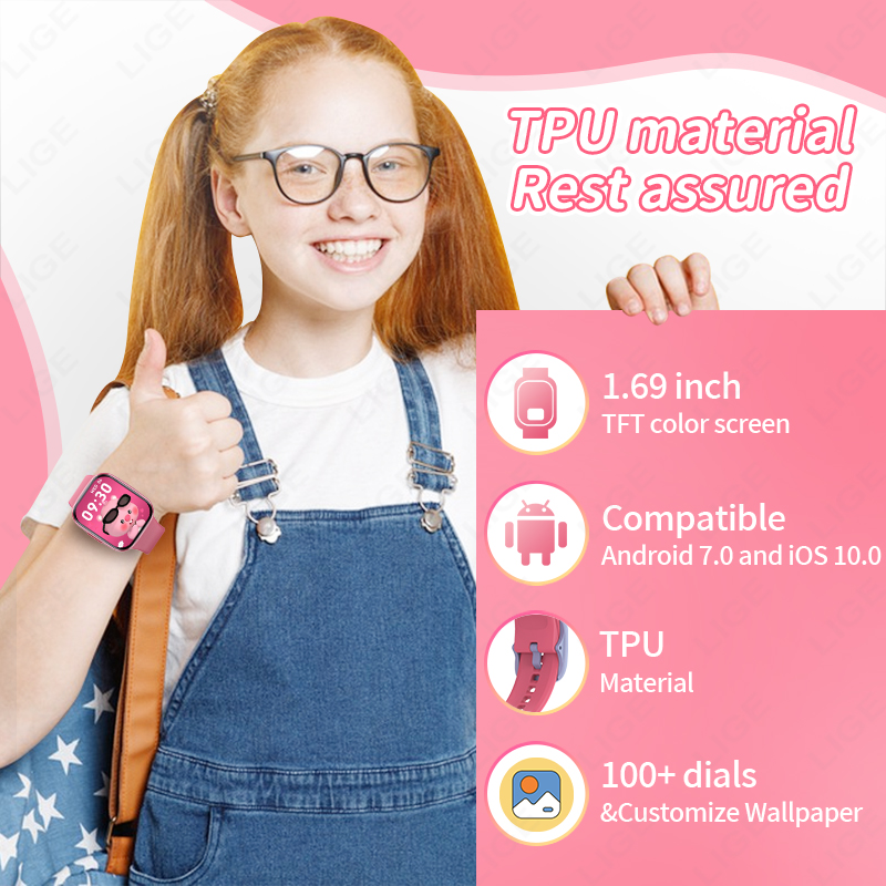 Nuevo reloj inteligente para n - Smartwatch Watches Gift For Boys On Birthday reseña y precio