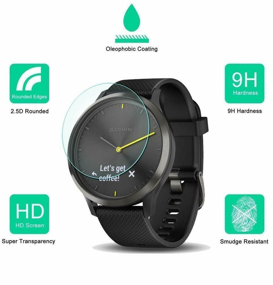 Protector de pantalla de pelíc - Casio Watches Smartwatch reseña y precio