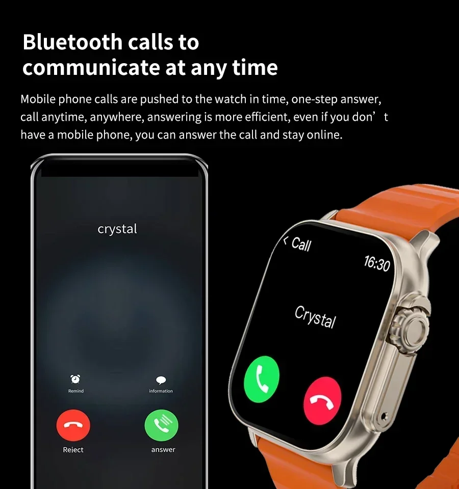 Nuevo Reloj Inteligente Serie  - Smartwatch Watches Price reseña y precio