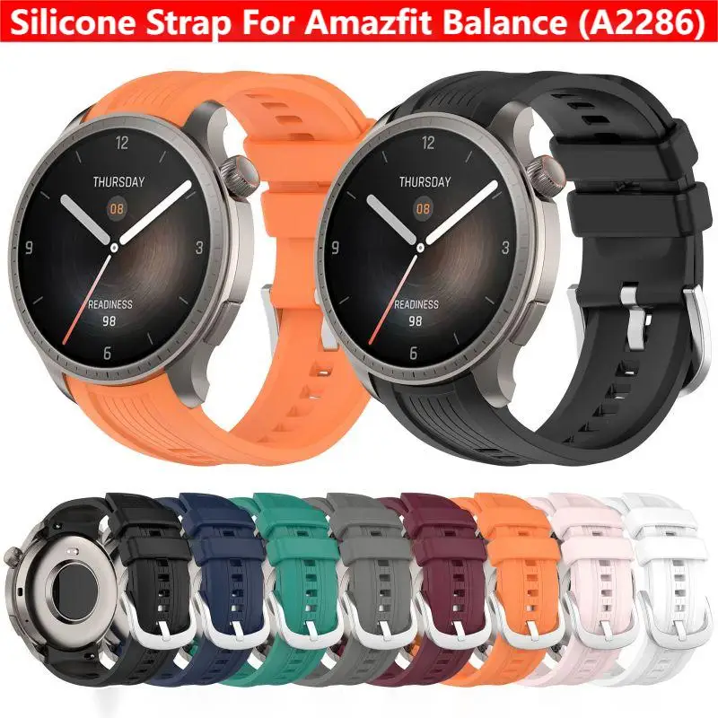 Correa de Silicona para Reloj  - Smartwatch English reseña y precio