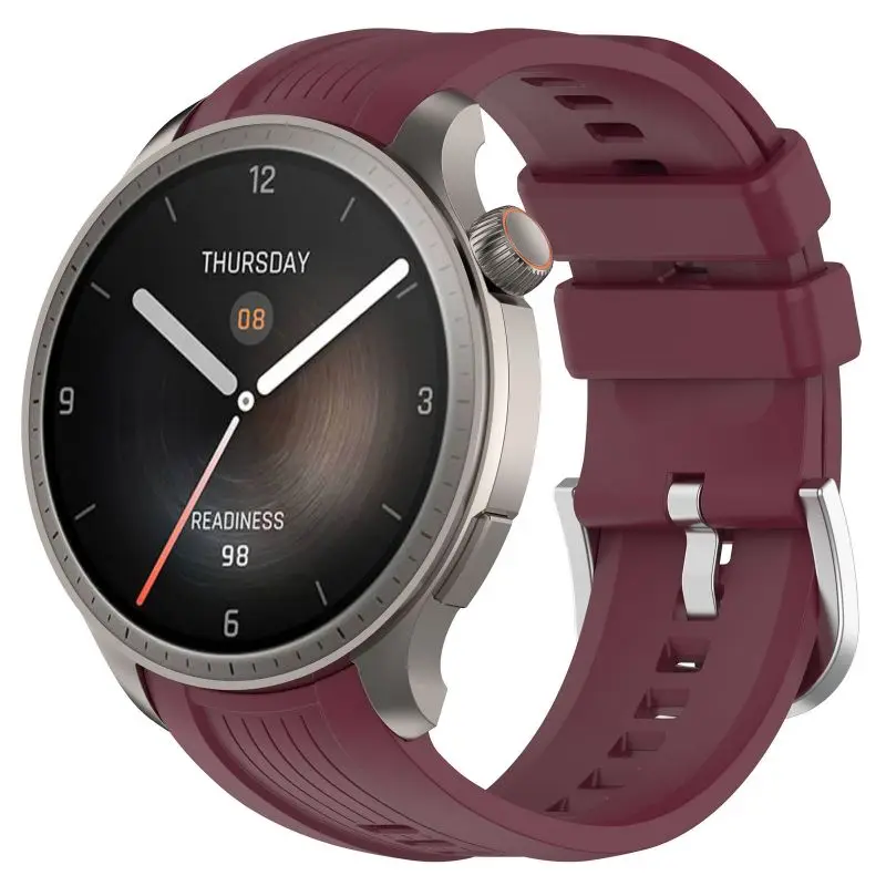 Correa de Silicona para Reloj  - Smartwatch English reseña y precio