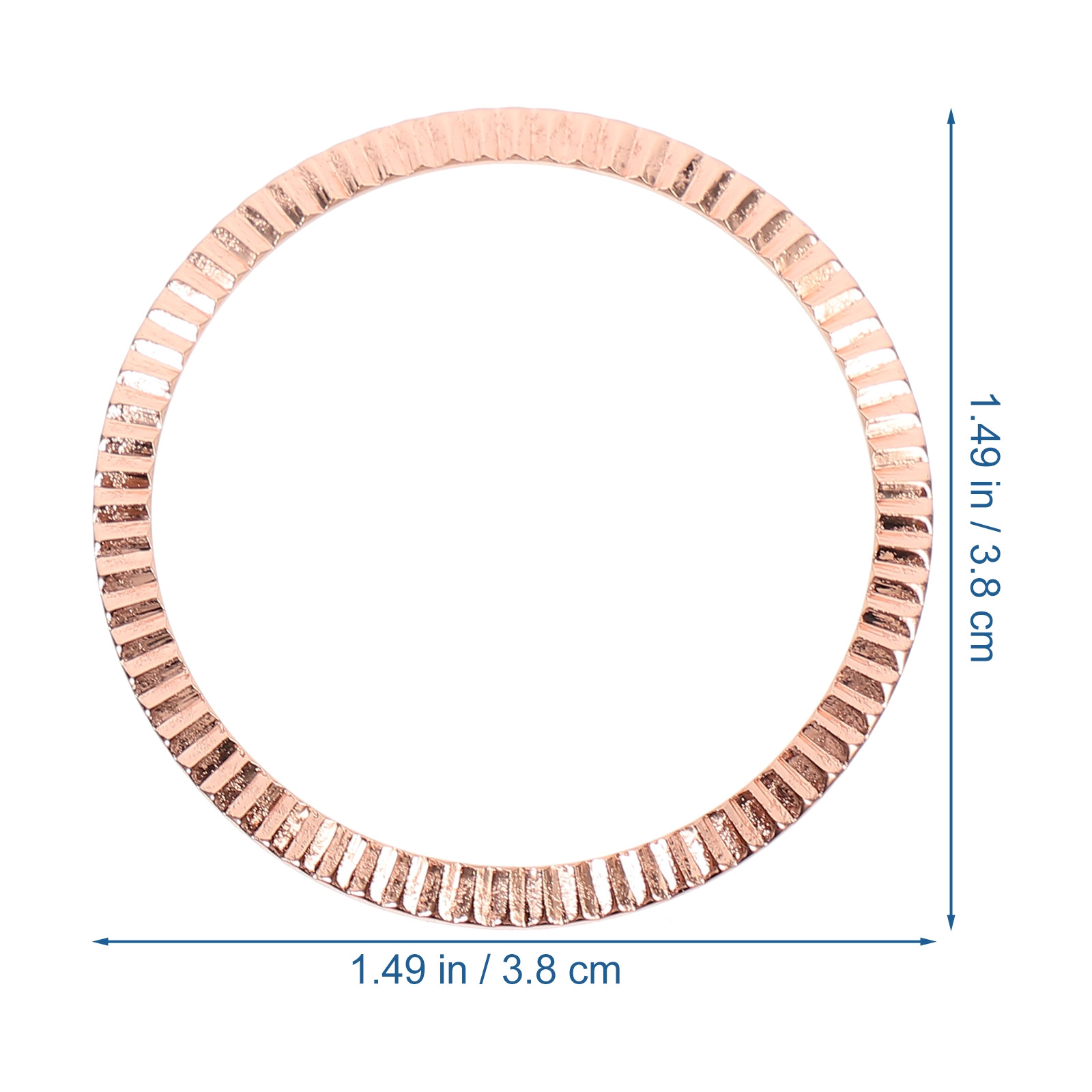 1 Pieza de Bisel de Aleación M - Kids Watches Not Smartwatch reseña y precio