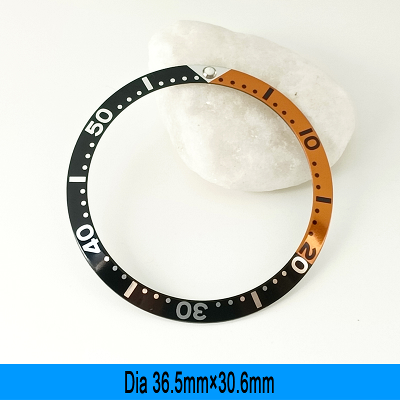 Anillo de caja de 36,5mm x 30, - Watch Bezel Insert reseña y precio