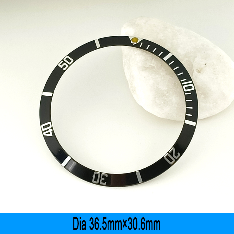 Anillo de caja de 36,5mm x 30, - Watch Bezel Insert reseña y precio