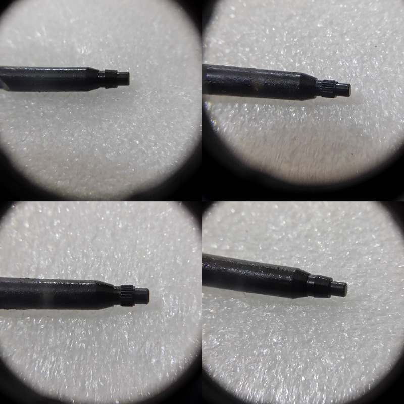 Herramienta removedora de inse - Watch Crown Pusher reseña y precio