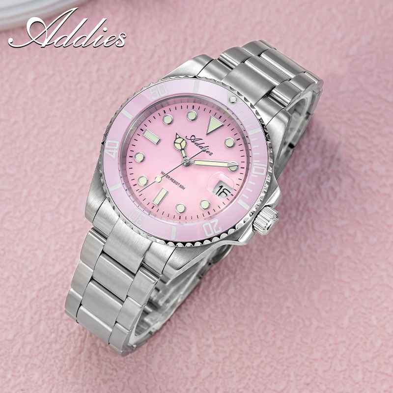 Relojes Addies nuevos para muj - Watch Bezel Insert reseña y precio