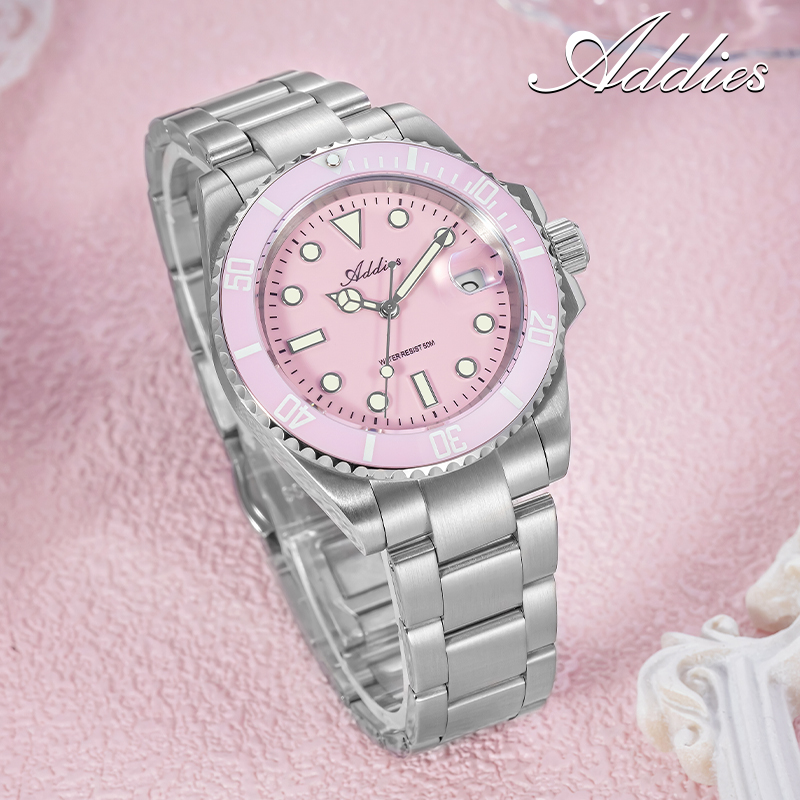 Relojes Addies nuevos para muj - Watch Bezel Insert reseña y precio