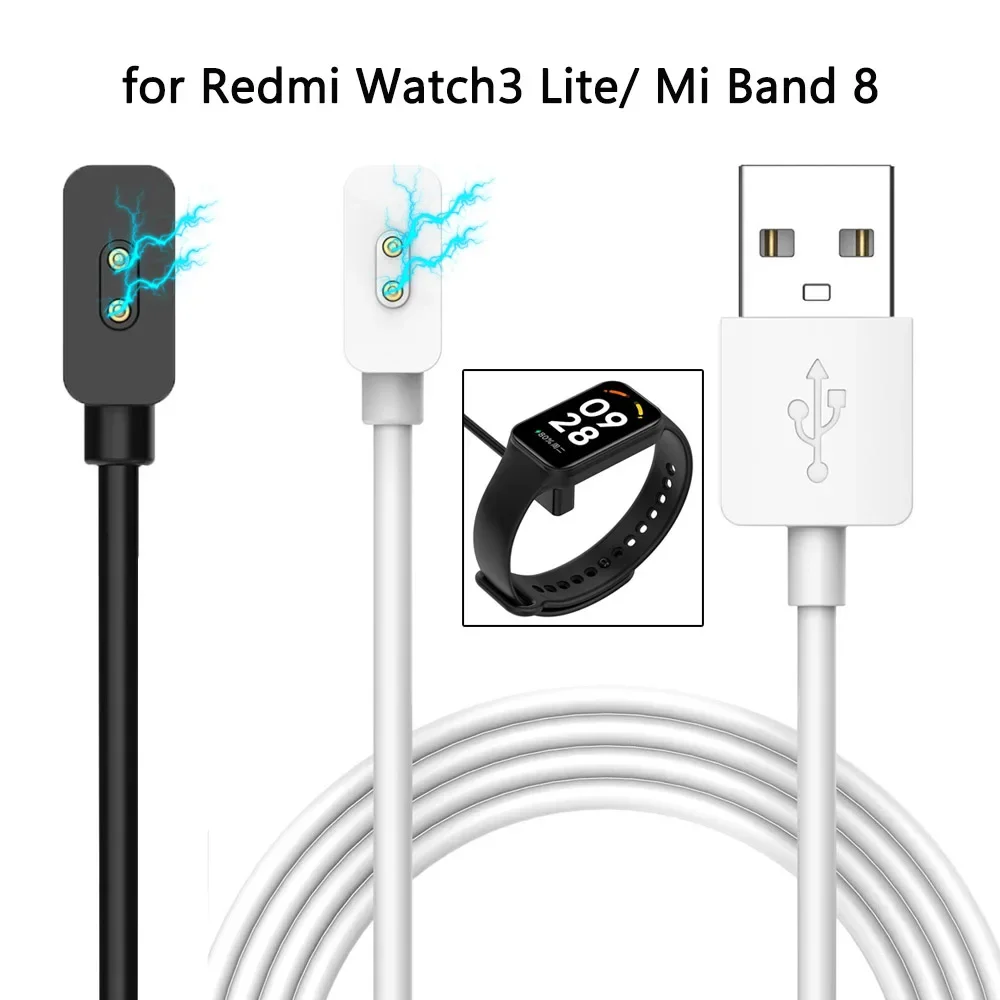 Cargador USB para Redmi Watch  - Smartwatch English reseña y precio