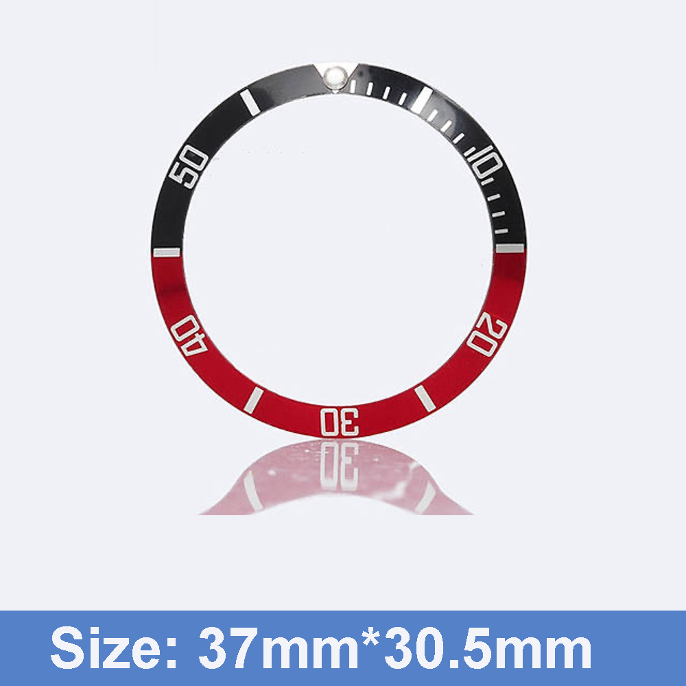 Esfera de reloj de 37x30,5mm,  - Watch Bezel Insert reseña y precio