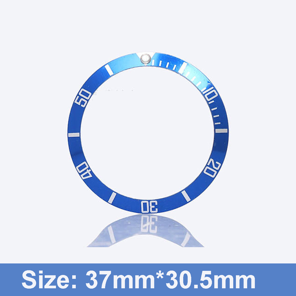 Esfera de reloj de 37x30,5mm,  - Watch Bezel Insert reseña y precio