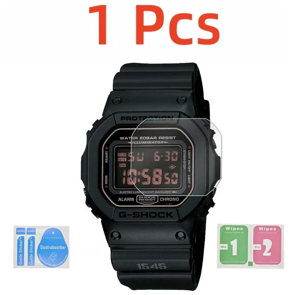 Protector de pantalla de vidri - Casio Watches Smartwatch reseña y precio