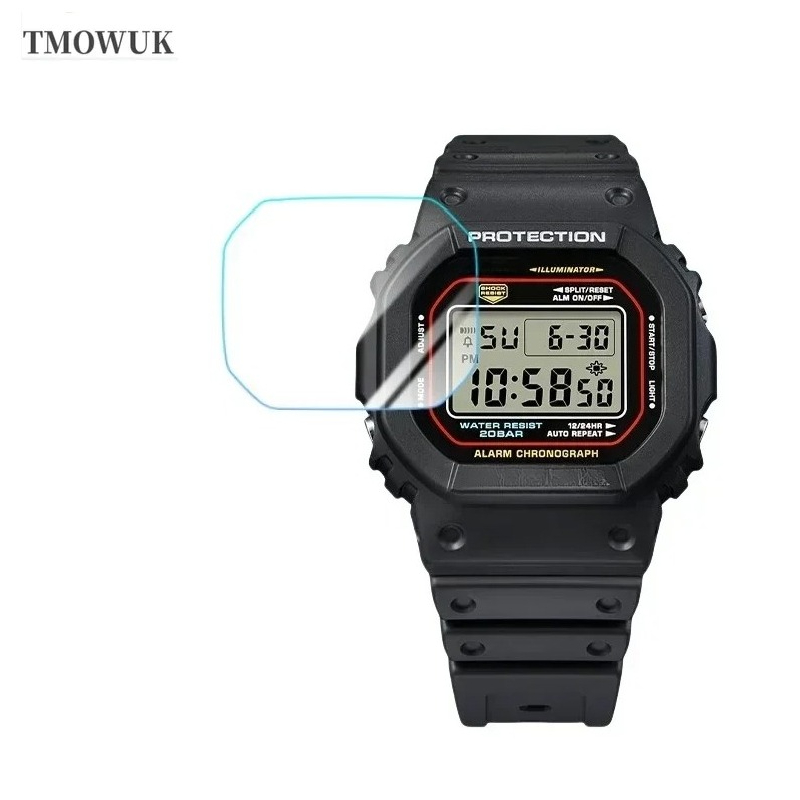 Protector de pantalla de vidri - Casio Watches Smartwatch reseña y precio