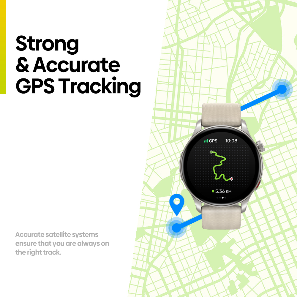 Nuevo reloj inteligente Zeblaz - Hybrid Smartwatch reseña y precio