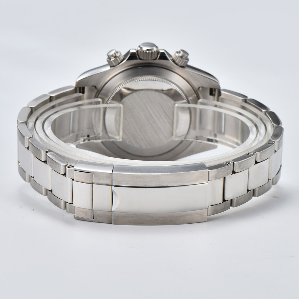 Reloj de lujo VK63 de 39mm, cr - Watch Bezel Insert reseña y precio