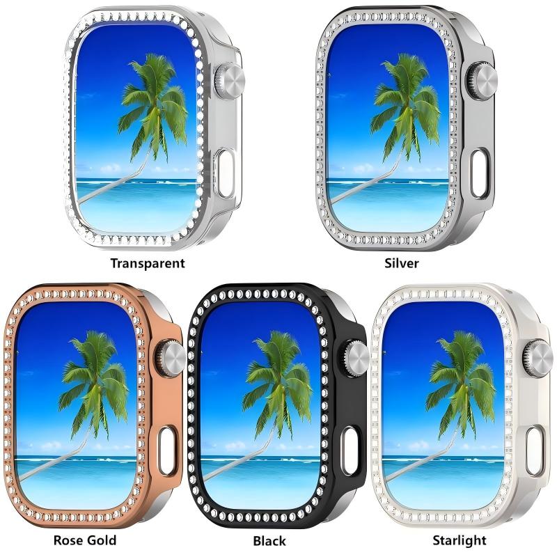 Funda protectora hueca Bling P - Smartwatch English reseña y precio