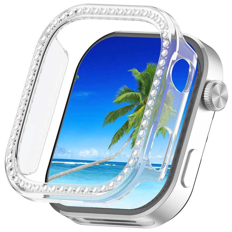Funda protectora hueca Bling P - Smartwatch English reseña y precio