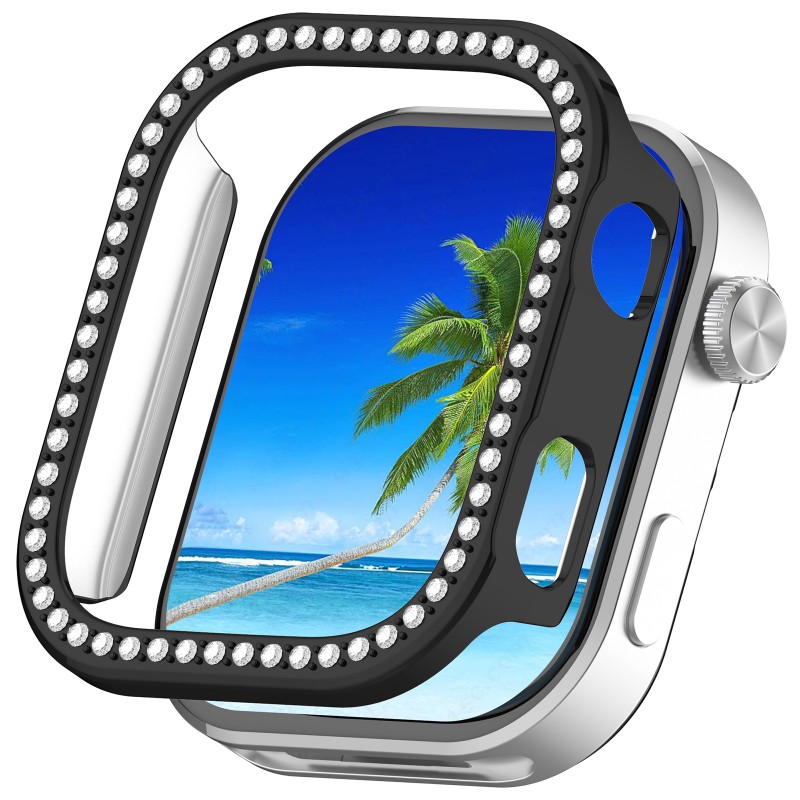 Funda protectora hueca Bling P - Smartwatch English reseña y precio