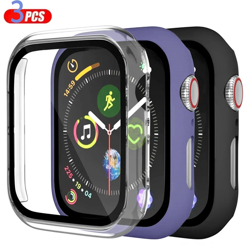 Paquete de 3 unidades de vidri - Smartwatch Watches Price reseña y precio