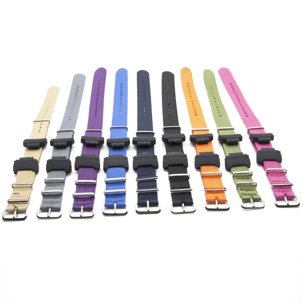 Correa de reloj a rayas para C - Casio Watches Smartwatch reseña y precio