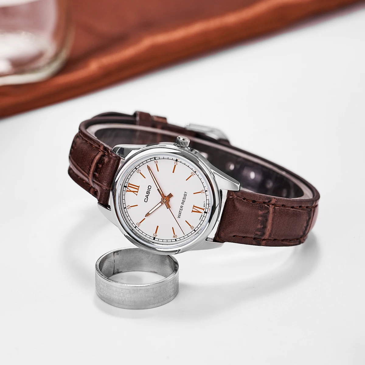 Reloj de cuarzo analógico para - Casio Watches Smartwatch reseña y precio
