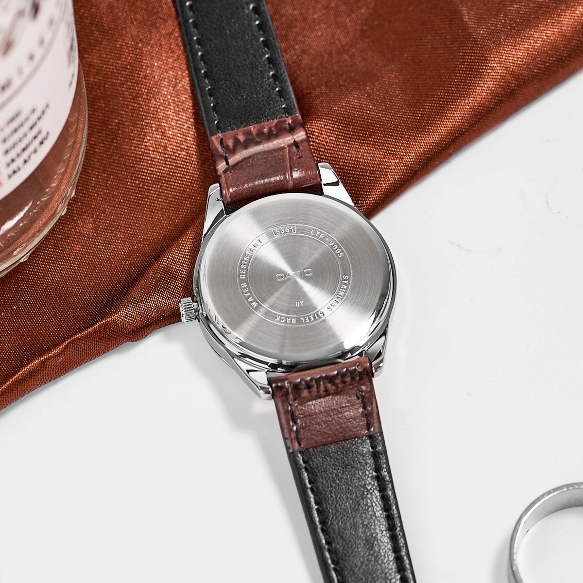 Reloj de cuarzo analógico para - Casio Watches Smartwatch reseña y precio