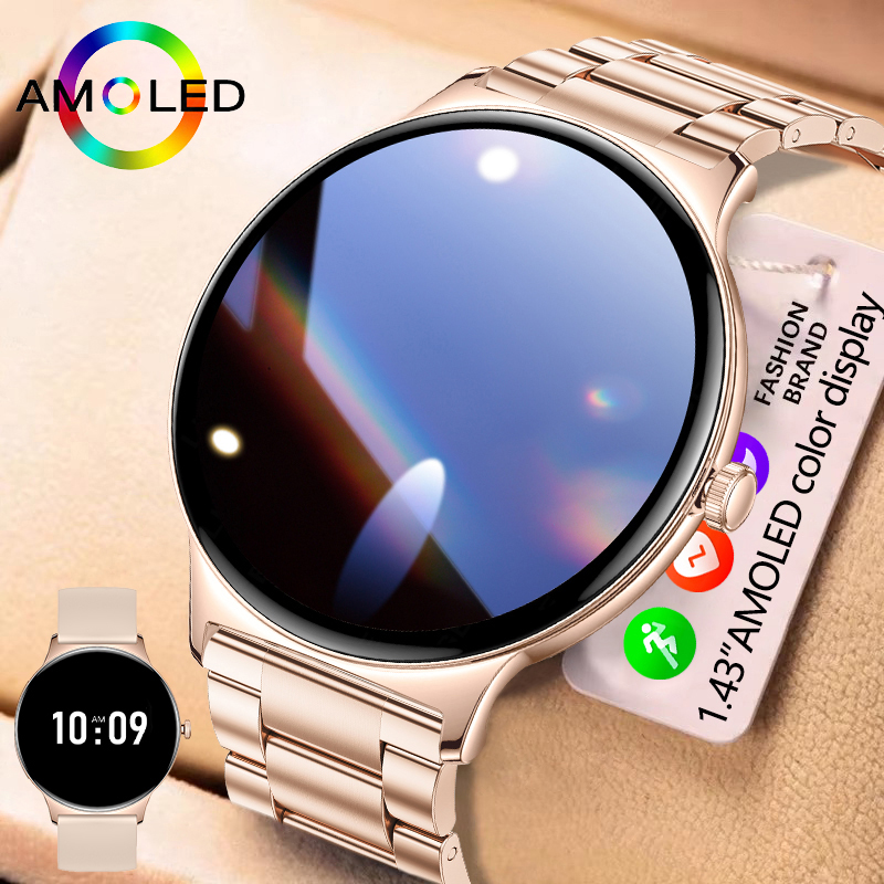 2025 verdadero reloj inteligen - Smartwatch El reseña y precio