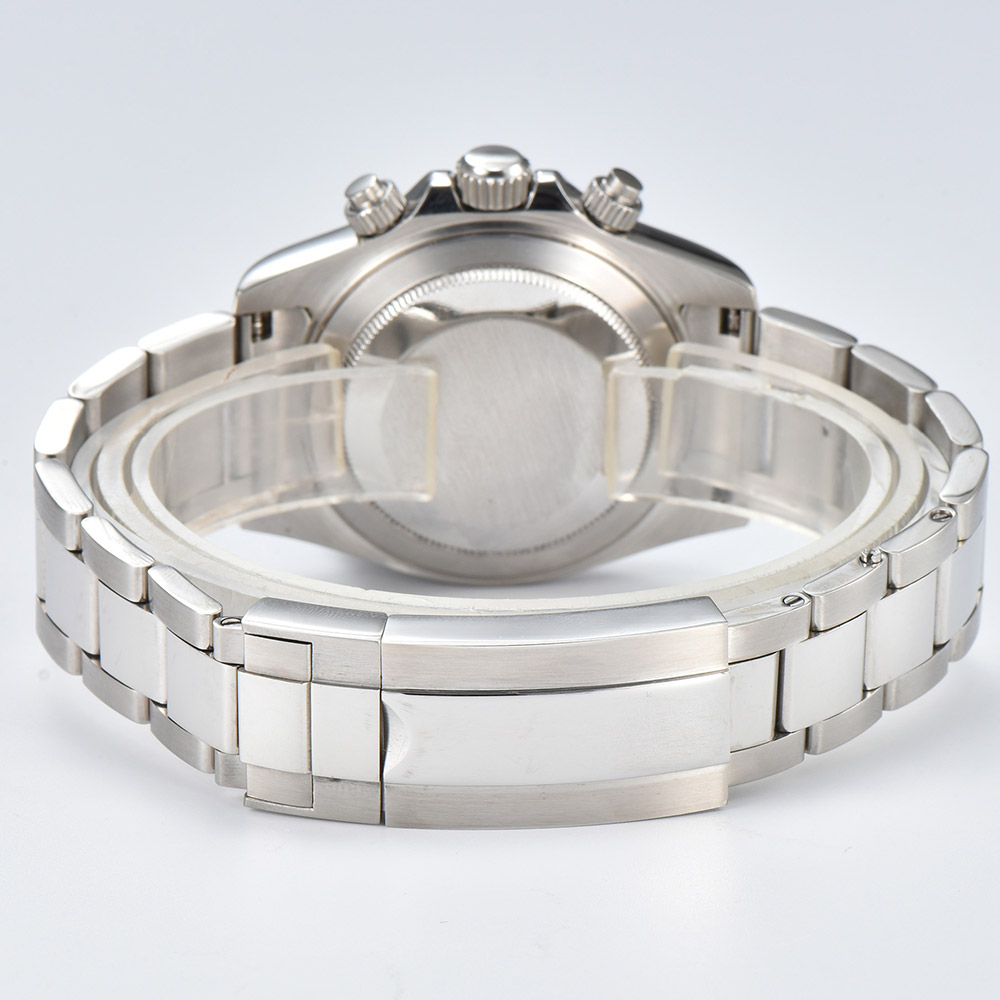 Relojes de lujo VK63 con crist - Chronograph Sport Watch reseña y precio