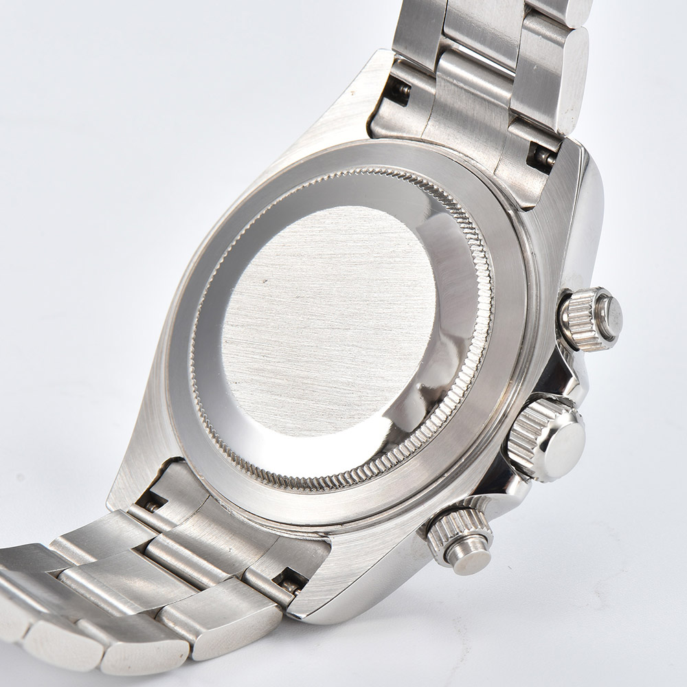 Relojes de lujo VK63 con crist - Chronograph Sport Watch reseña y precio