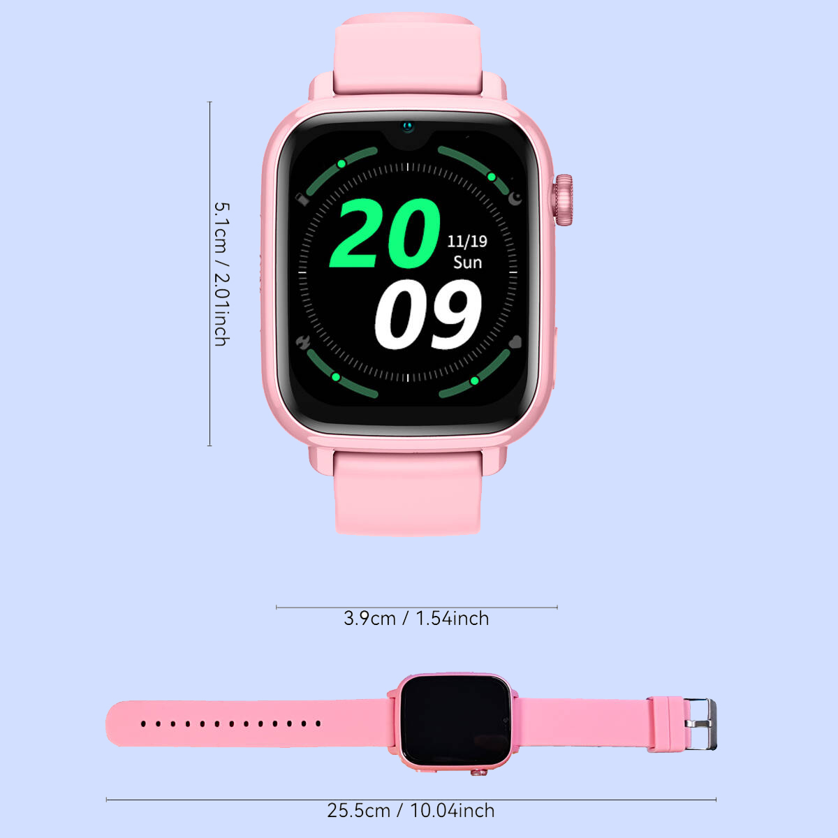 Reloj Inteligente 4G para Niño - Kids Watches Not Smartwatch reseña y precio