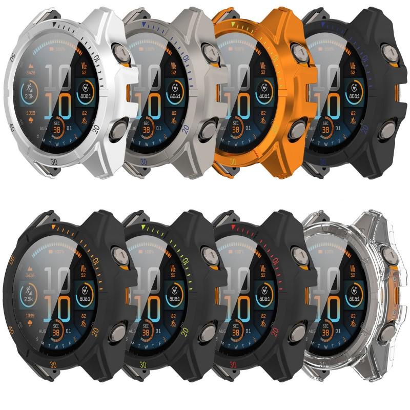 PC + funda de película templad - Smartwatch English reseña y precio