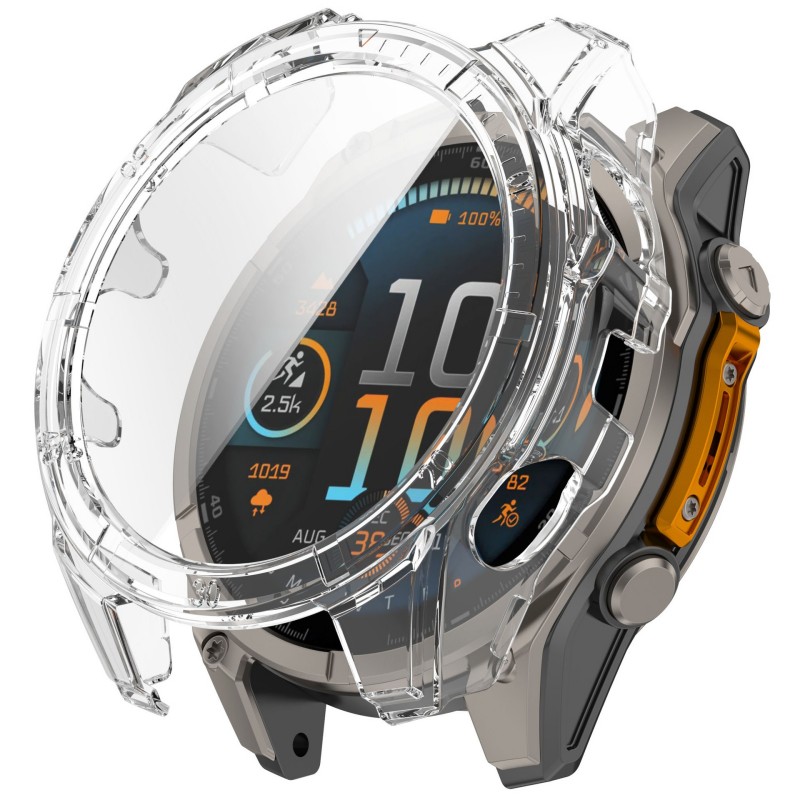 PC + funda de película templad - Smartwatch English reseña y precio