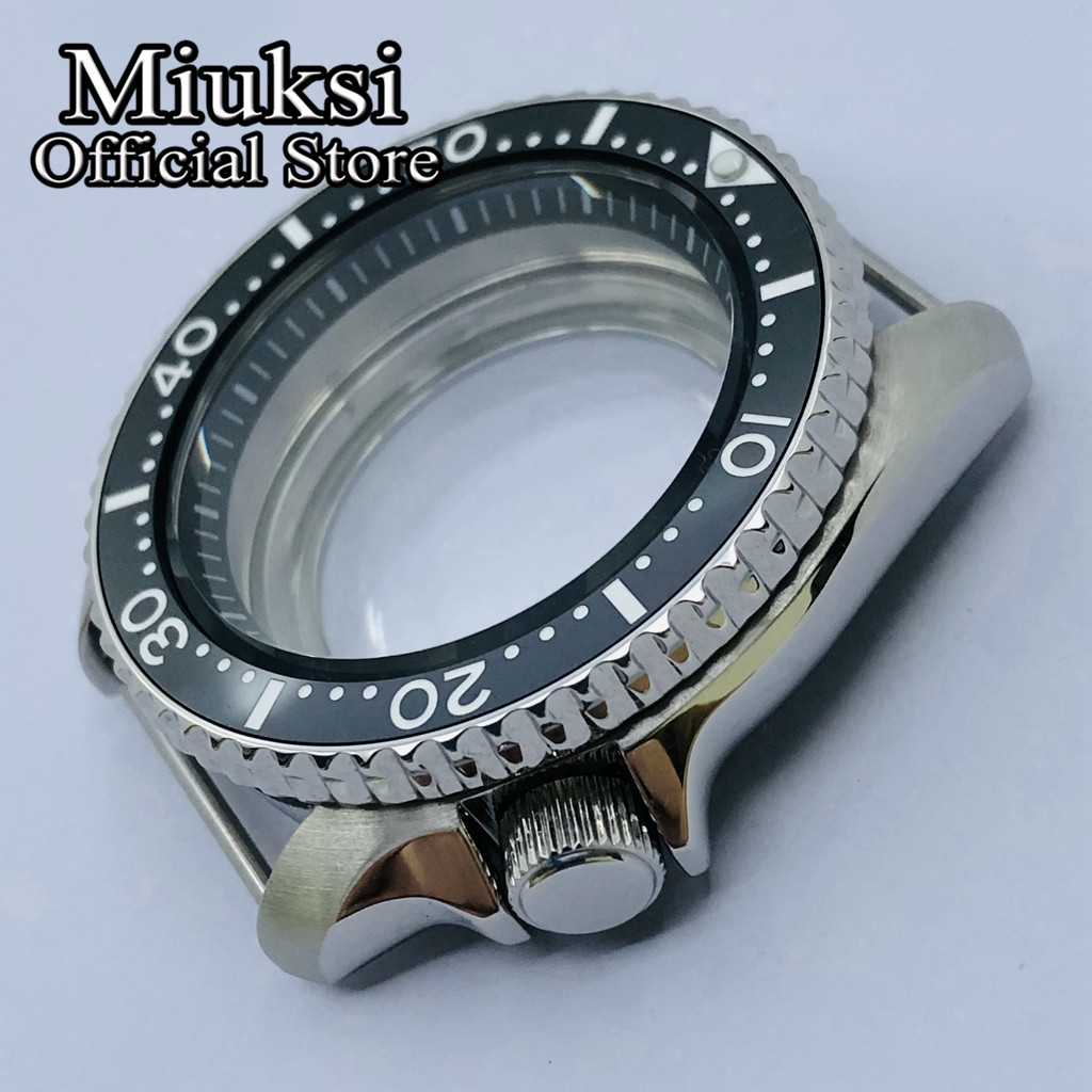 Miuksi 42mm caja de reloj esté - Watch Bezel Insert reseña y precio