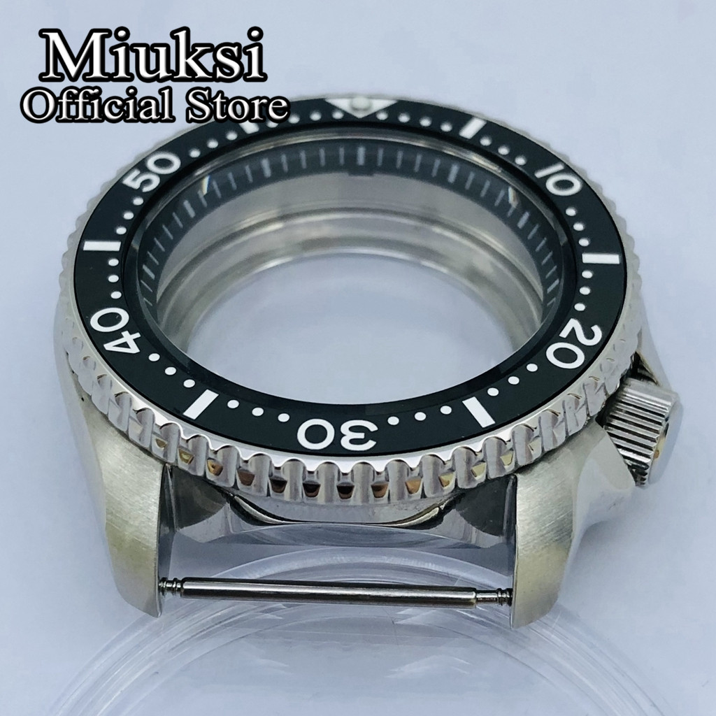 Miuksi 42mm caja de reloj esté - Watch Bezel Insert reseña y precio